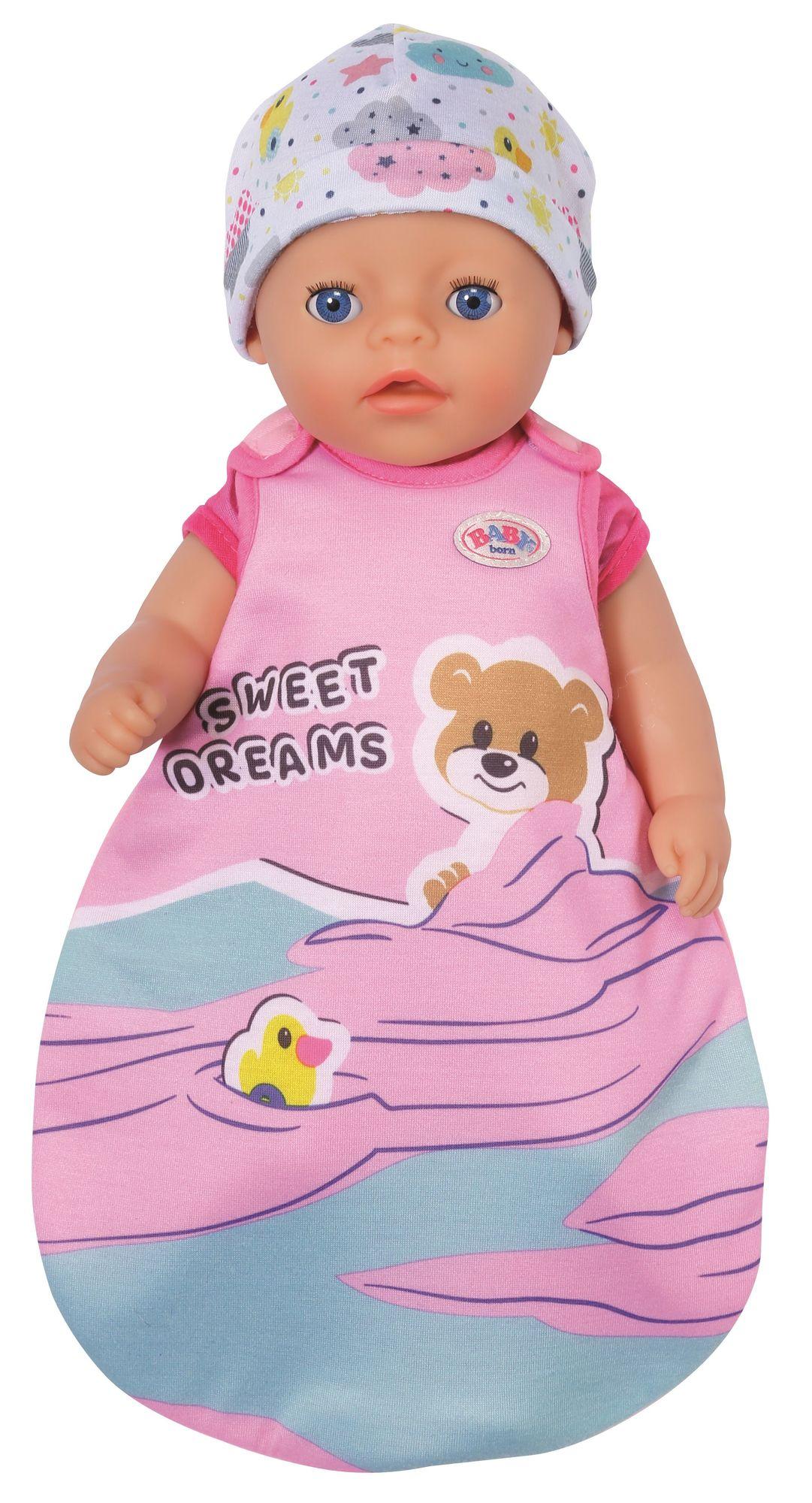 Baby Born - Sac de dormit (36 cm) (829967-116721)