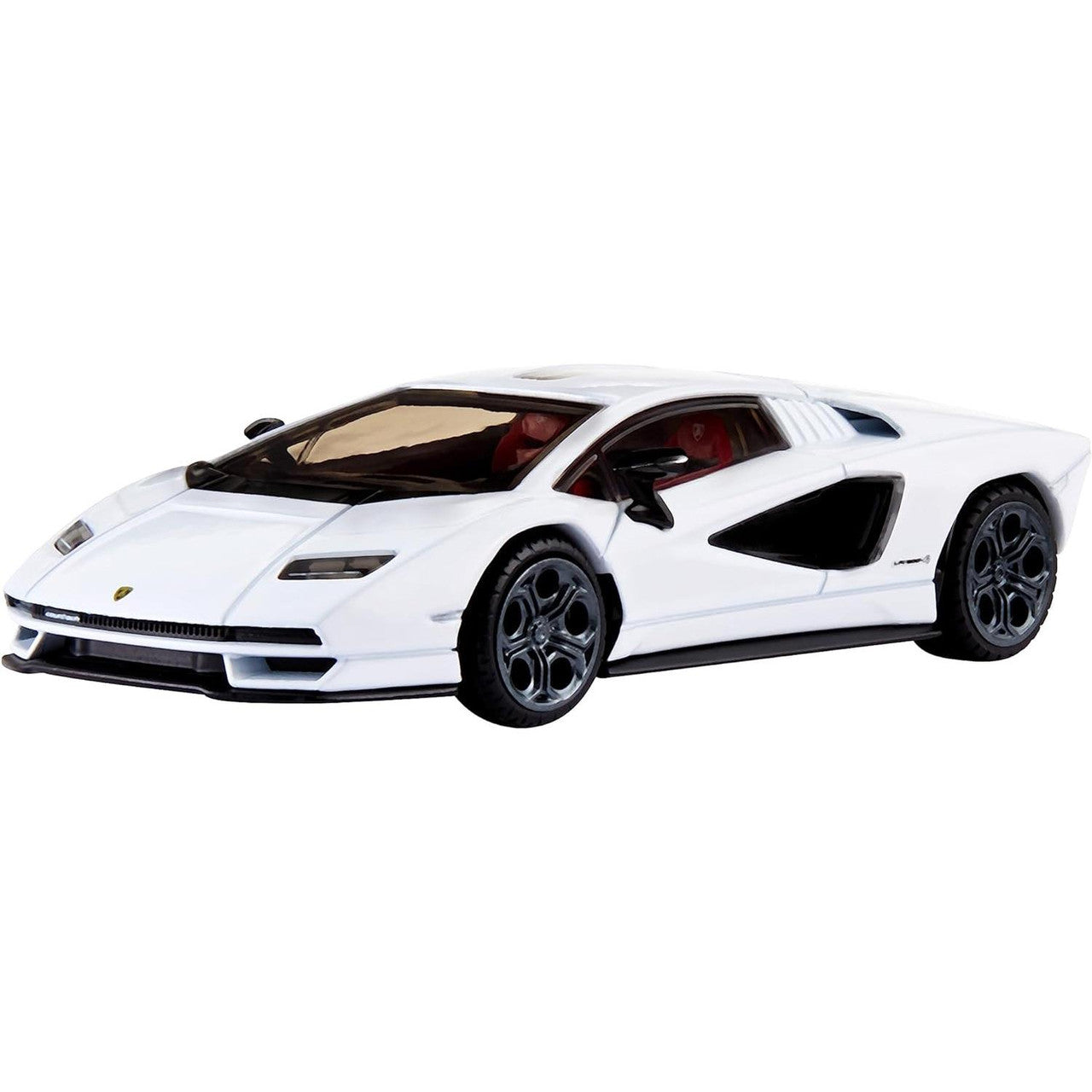 Hot Wheels Premium 1:43 Lestvica Lamborghini Countach LPI 800-4
