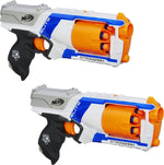 NERF N-Strike Elite Strongarm - 2 Pack