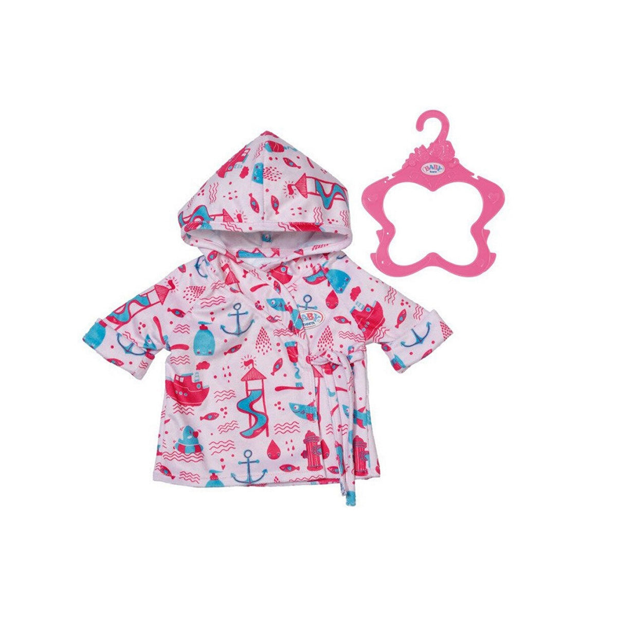 Baby Born - Kopalni plašč (43 cm) (830642-116721)