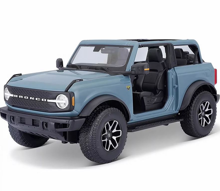Maisto  Ford Bronco Badlands