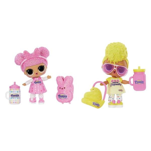 L.O.L. Surprise - Mini Dulciuri Loves Peeps