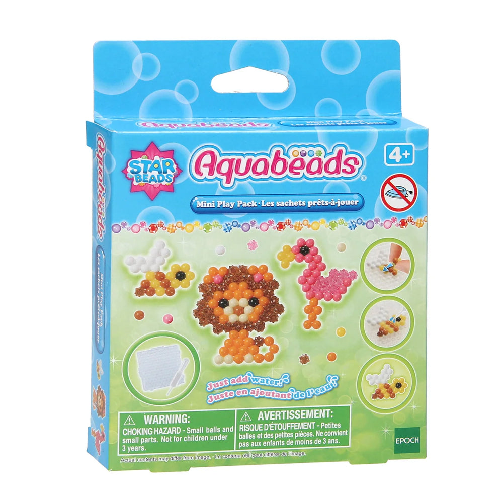 Aquabeads - Geantă gata de joacă 32000