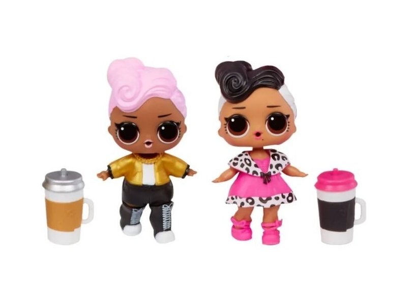 LOL SURPRISE - Disco de Iarnă