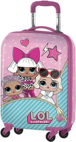 LOL Surprise - Valiză pe roți 35x51x20