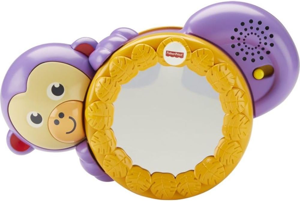 Fisher-Price - Maimuță cățărătoare 1-2-3 (FHF75)