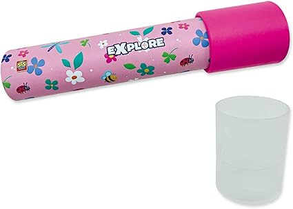 Iskanje in polnjenje kalejdoskopa