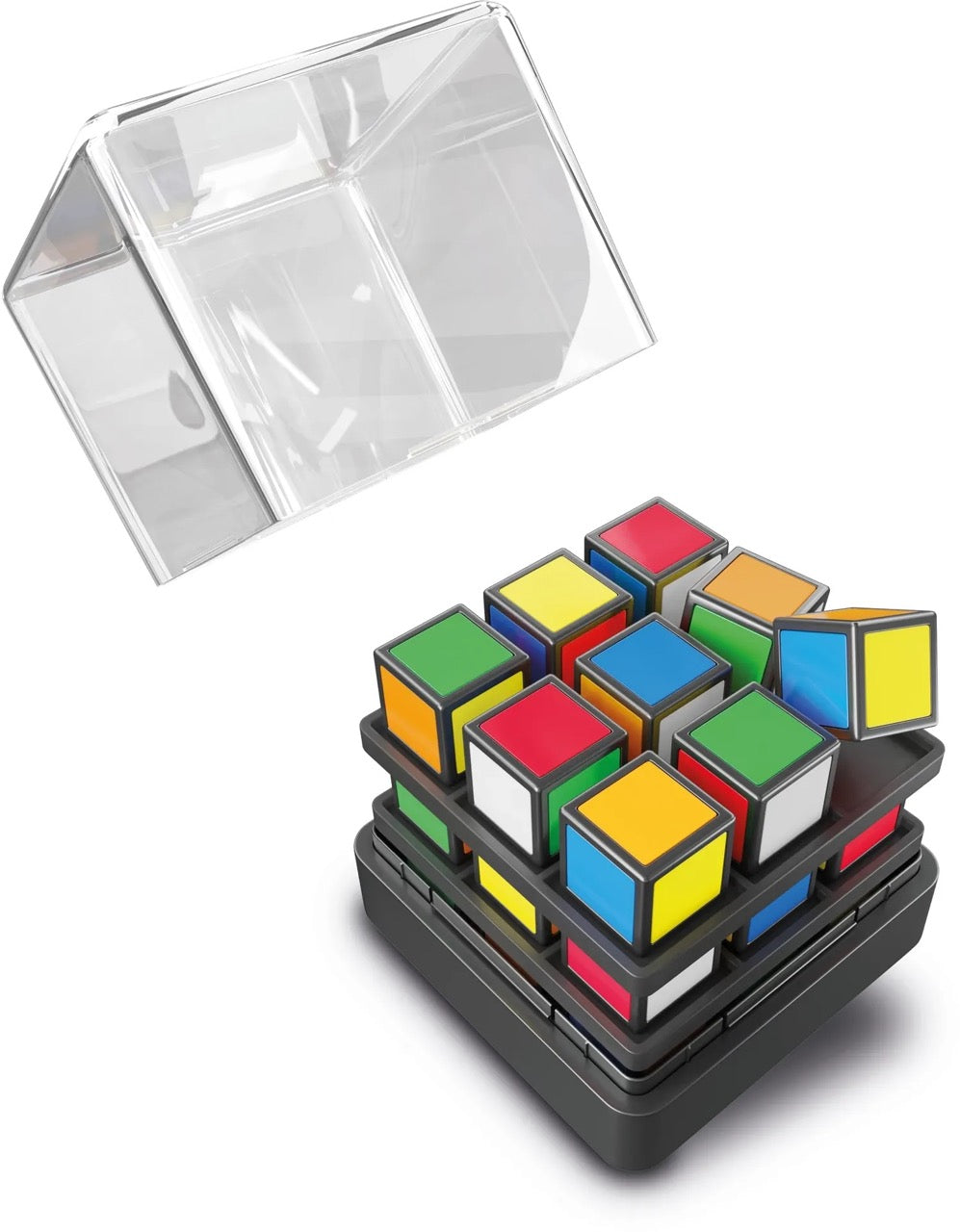 Rubik's Roll