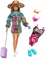 Barbie - Lutka praznično veselje (HGM54)