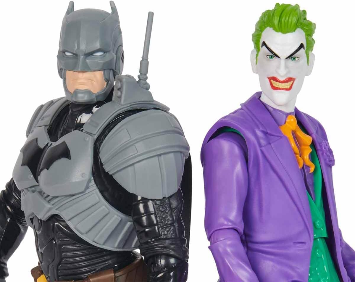 Pachet de luptă Batman Adventures: Batman vs Joker