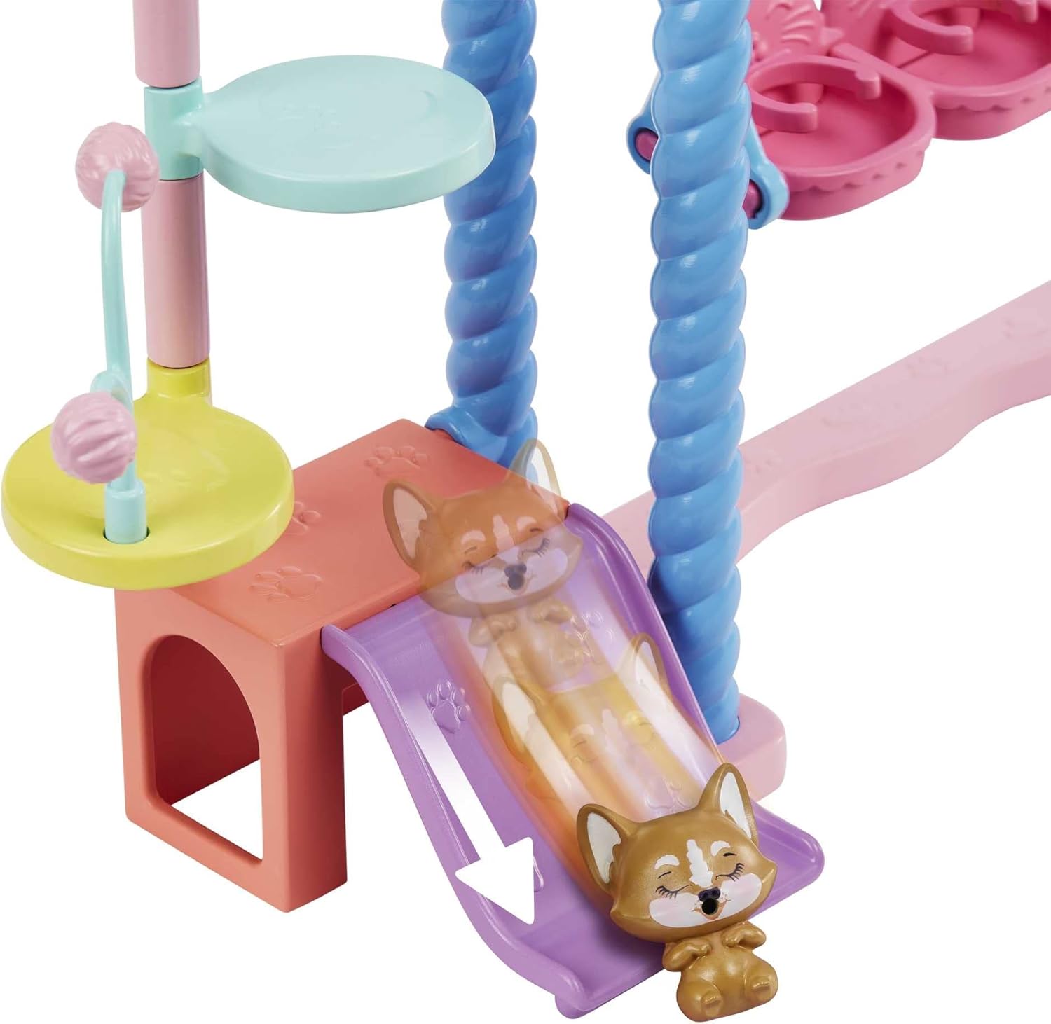 Mattel Enchantimals Baby Best Friends - Grădiniță cadou (HLH23)
