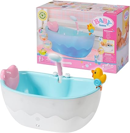 Zapf Creation: Baby Born - Kopalna kad (832691-116722)