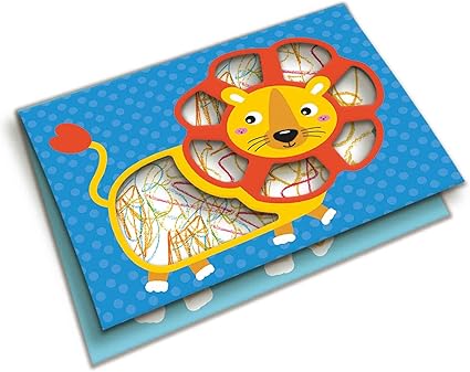 My First - Moje prve voščenke - Živalske sličice