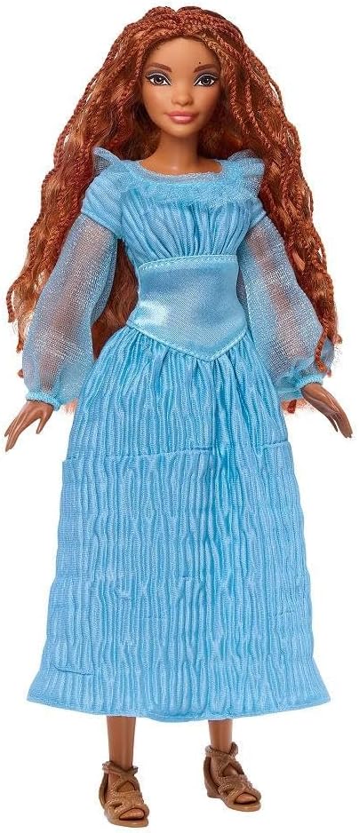 Păpușă - Sirena Ariel (HLX09)