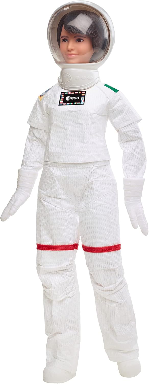 Barbie Samantha Cristoforetti Astronauta ESA (GTJ81)
