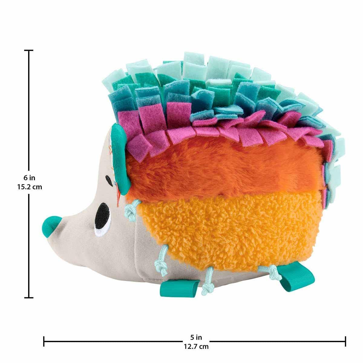 Fisher-Price - Arici de pluș (HBP42)