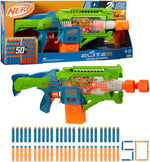 Nerf Elite 2.0: Double Punch Blaster motorizat