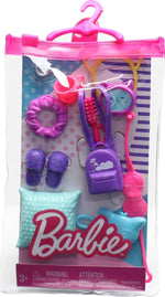 Accesorii de modă Barbie – Petrecere de pijamale (HJT29)