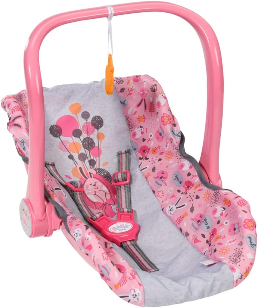 Zapf Creation: Baby Born - Scaun Confortabil (832424-116722)