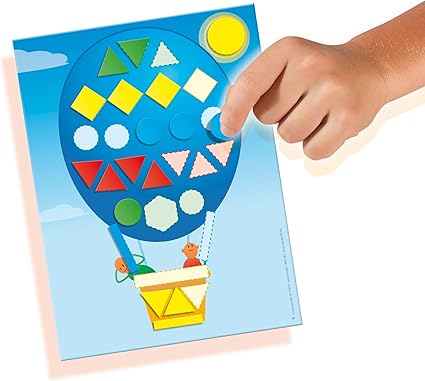 Učenje prepoznavanja oblik