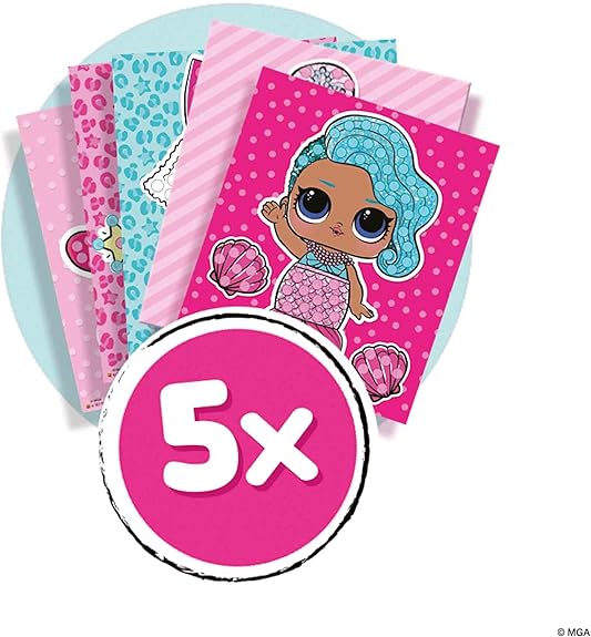 L.O.L. - Diamantna mozaična slika