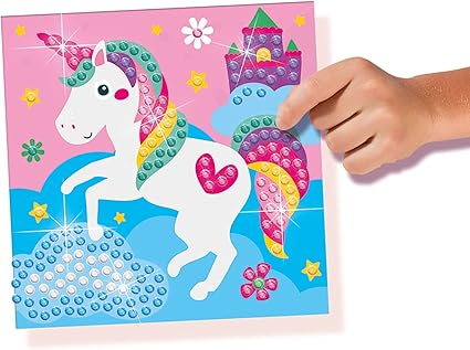 Diamantno slikanje - Veseli živali