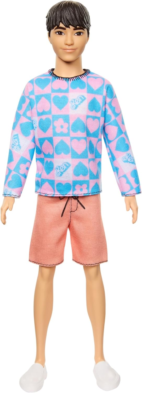 Mattel Barbie Ken Doll - Modni