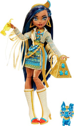 Monster High - Păpușa Cleo De Nile (HHK54)