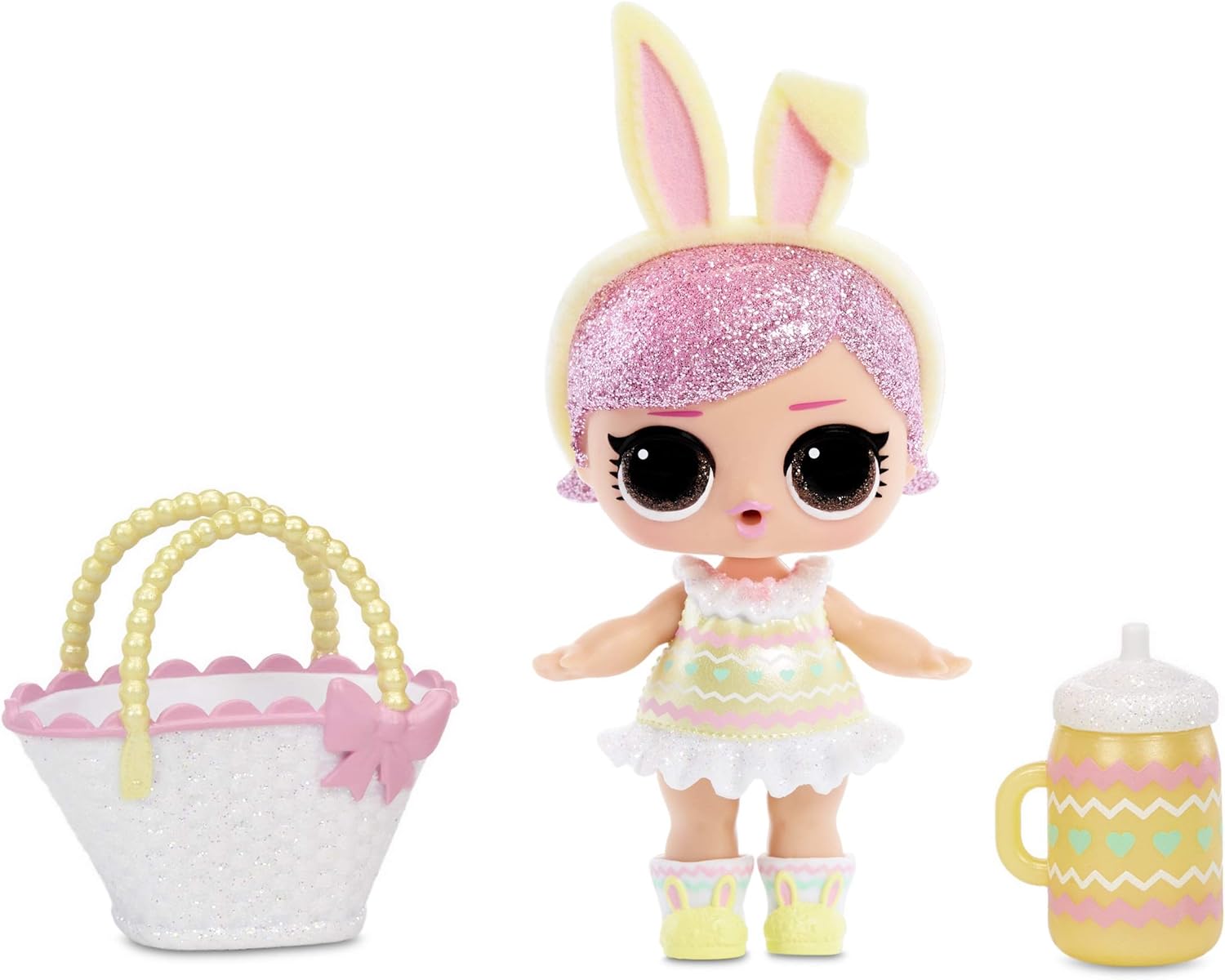 L.O.L. Surprise! Spring Bling omejena izdaja lutke s 7 presenečenji