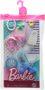 Accesorii Barbie – Set marin (GRC13)