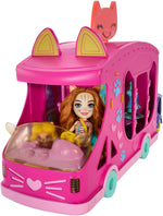 Mattel Enchantimals Glam Party - Camion de modă (HPB34)