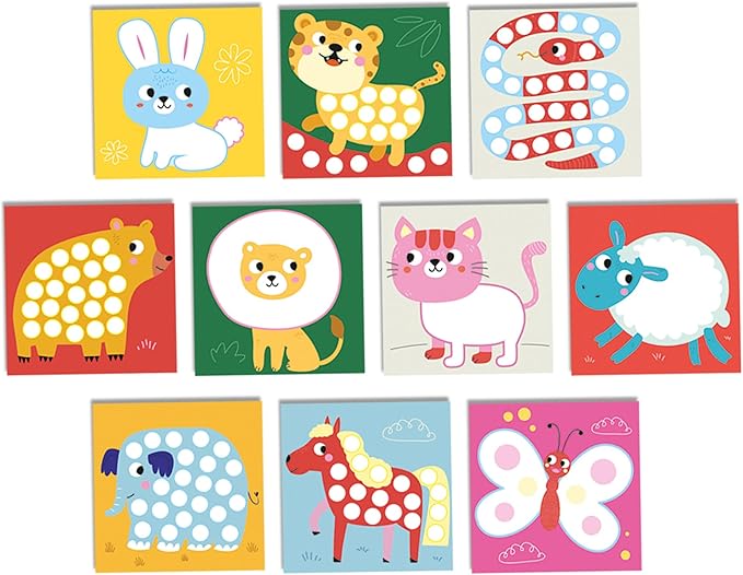 My First - Prstno slikarstvo