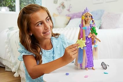 Mattel Disney Princess - Rapunzel (HLW18)