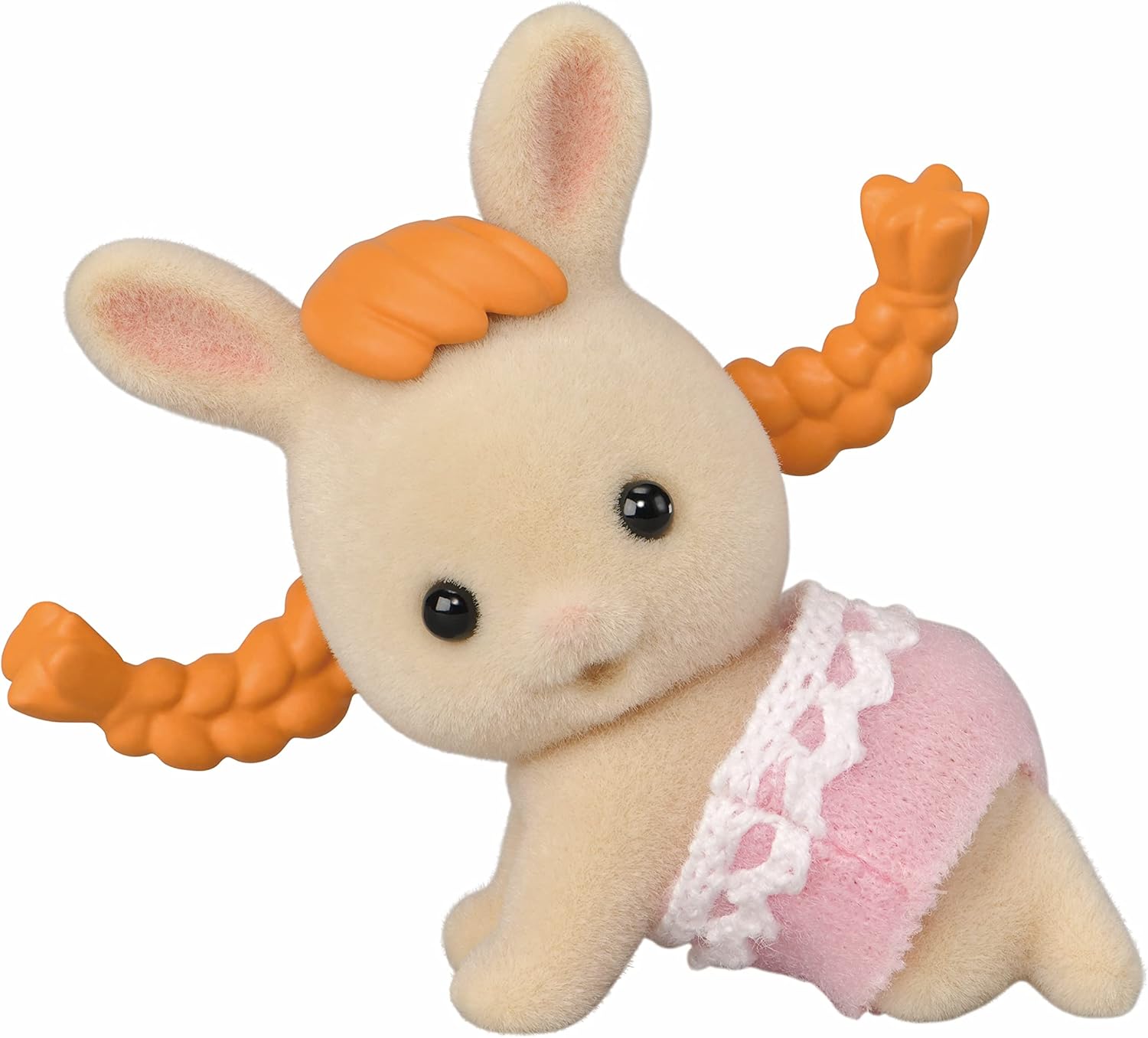 Sylvanian Families – Seria Baby Fun Hair 5657, aleatoriu