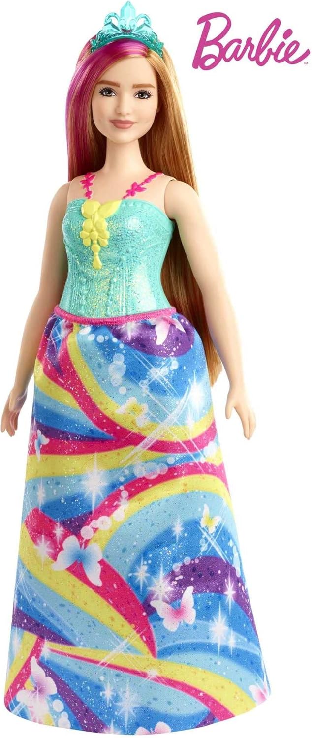 Mattel Barbie: Dreamtopia - Lutka (GJK16)