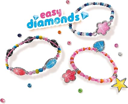 Zapestnice z enostavnimi diamanti