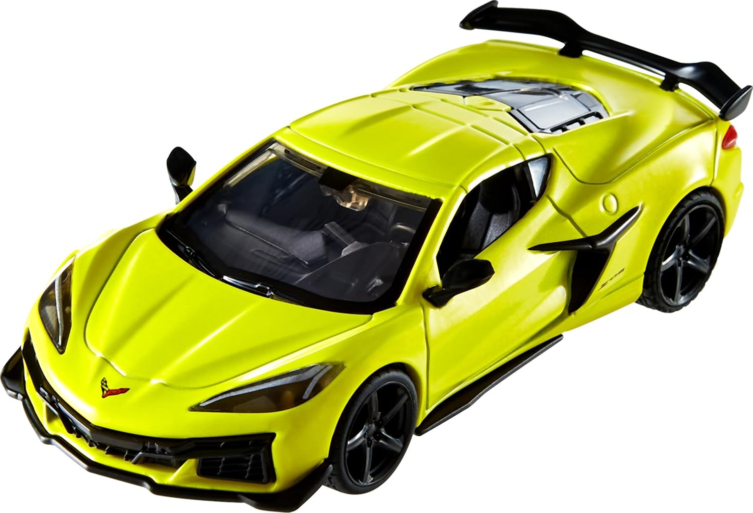 Hot Wheels Premium 1:43 – 2023 Corvette Z06 Accelerate Yellow