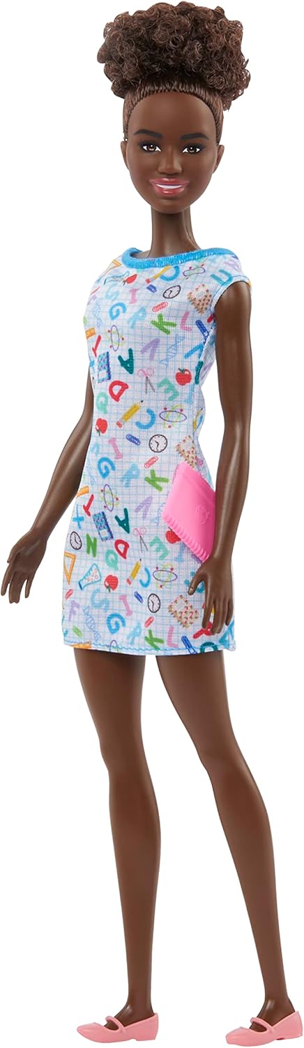 Mattel Barbie Poți fi orice - Învățătoare(HBW97)