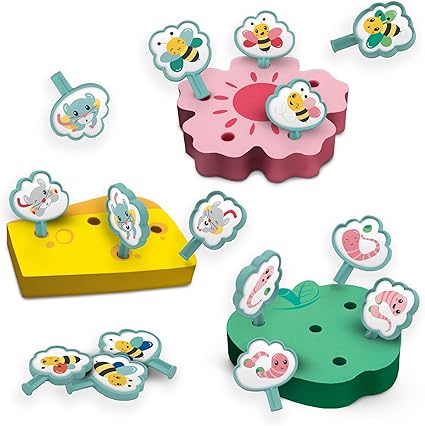 Razvrščanje in pritrjevanje živali