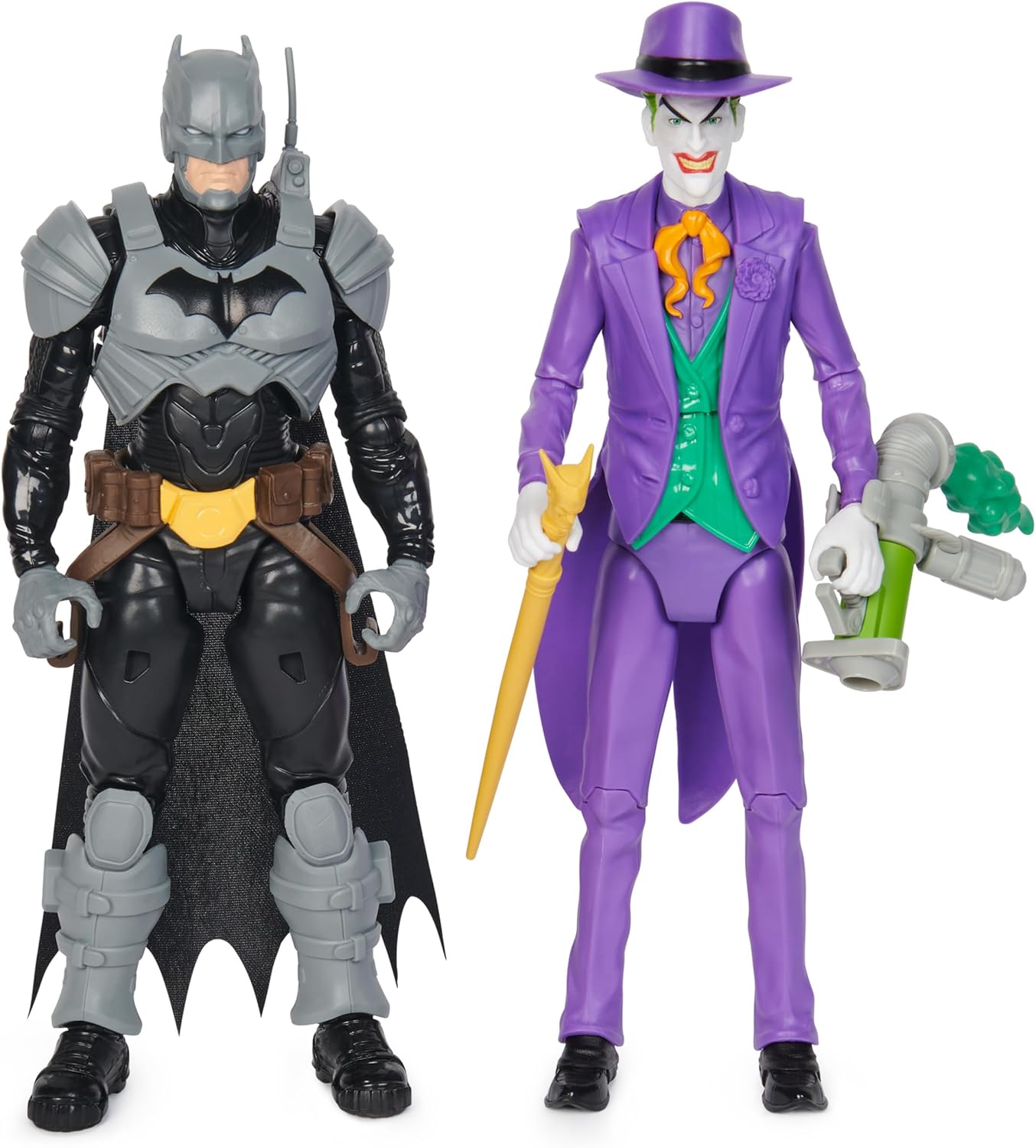 Pachet de luptă Batman Adventures: Batman vs Joker