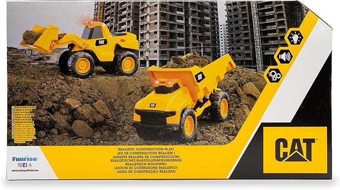 CAT Gradbeni Motorizirani Bager