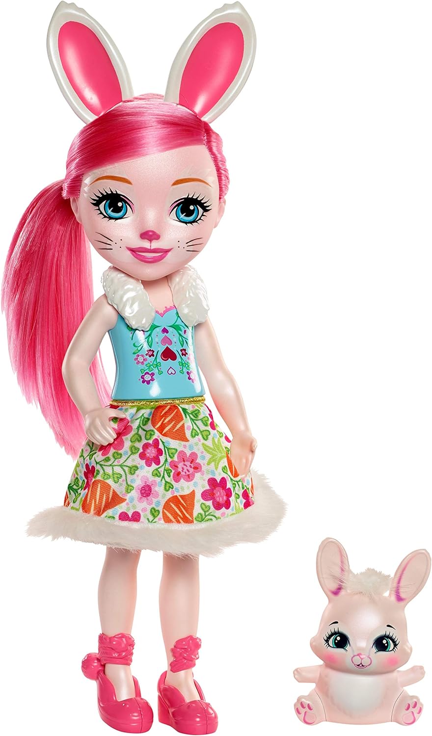 Mattel Păpușă mare iepuraș (30 cm) (FRH52)