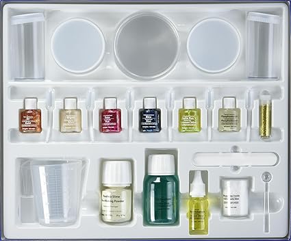 Chimia mucusurilor excepționale