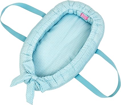 Baby Coralie - Gnezdo za menjavo in nošenje