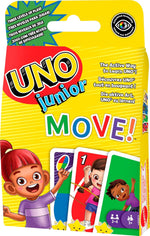 Mattel Uno Junior Move! (HNN03)