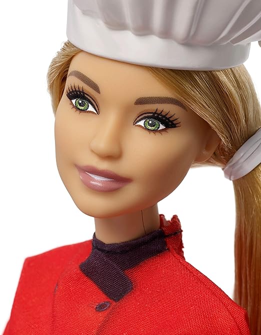 Mattel Barbie - Kuharka (FXN99)