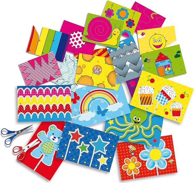 Učenje uporabe škarij XXL