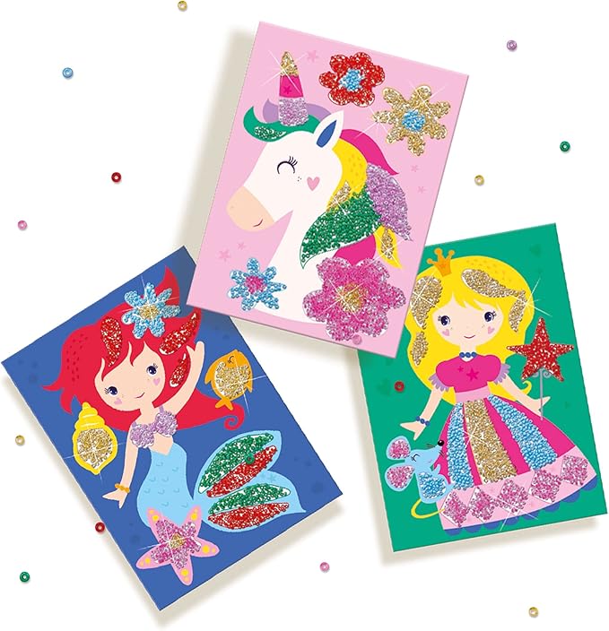 Imagini din perle de sticlă