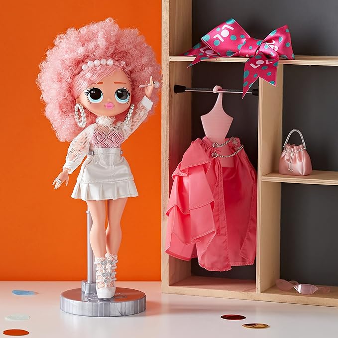 LOL Surprise OMG rojstnodnevna - Miss Celebrate