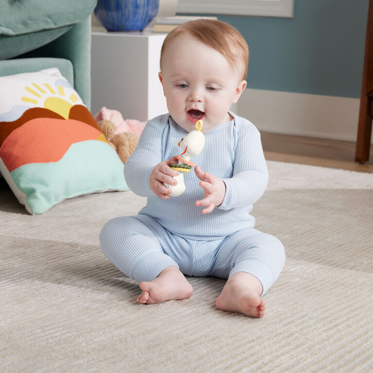 Jucării senzoriale Fisher-Price - Rață (HRB22)